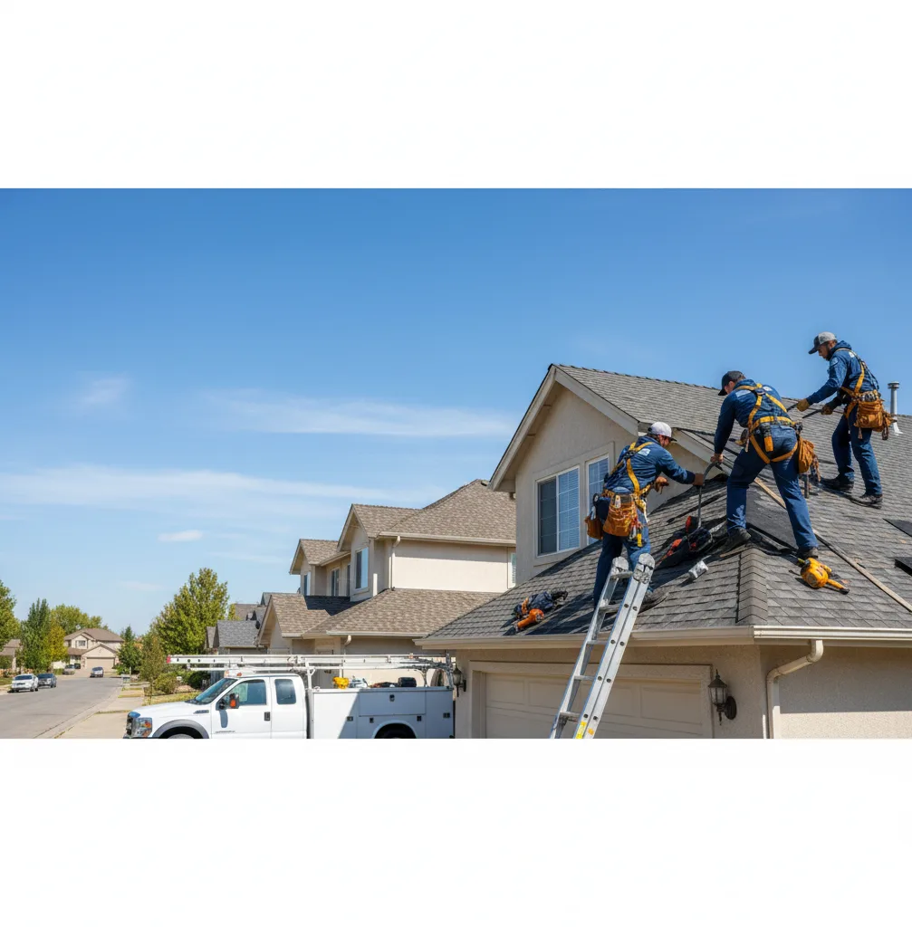 Flat Roof Repair in Mount Rainier, MD